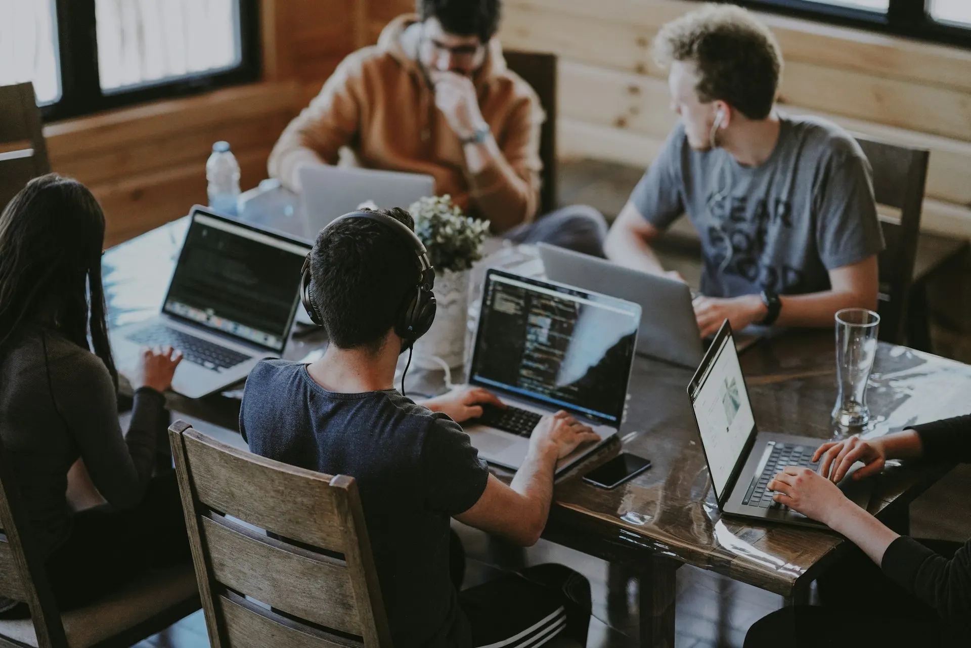 Collaborative workspace
